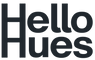 HelloHues logo